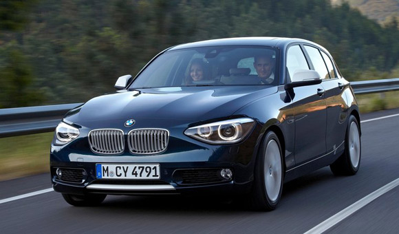 Novi BMW 1 (F20): nove zvanične fotografije i informacije