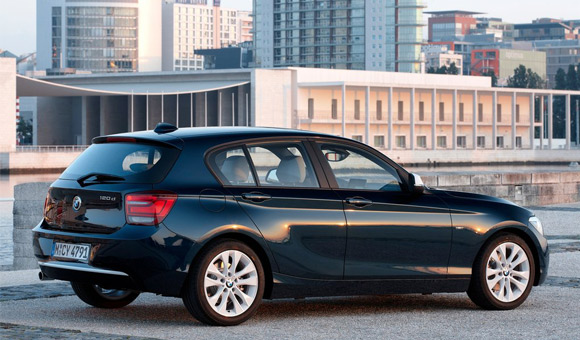 Novi BMW 1 (F20): nove zvanične fotografije i informacije