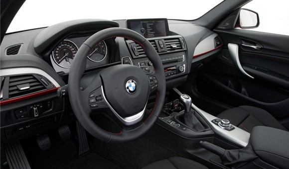Novi BMW 1 (F20): nove zvanične fotografije i informacije