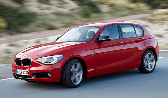 Video: BMW 1 (F20)