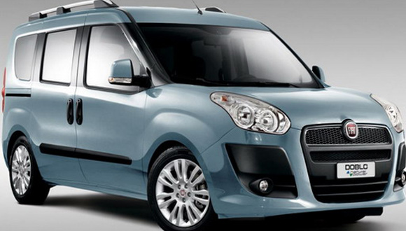 Fiat prikazao automobile iz game ekoloških vozila „Natural Power“