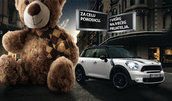SIT & DRIVE – MINI sa 0% učešća