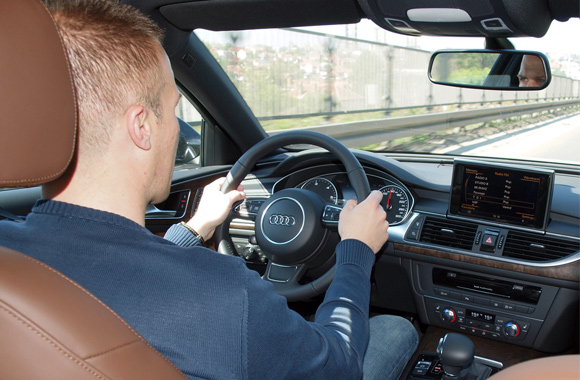 Testirali smo: Novi Audi A6 3.0 TDI Multitronic