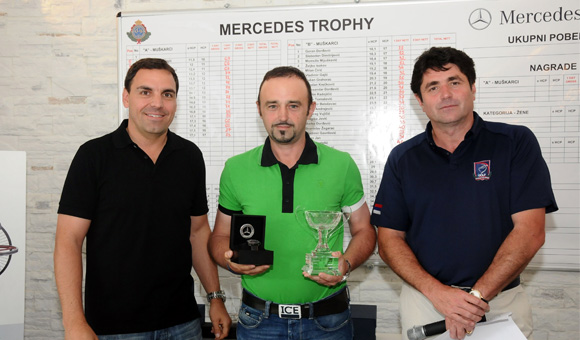 Mercedes-Benz Trophy - Golf Turnir u Beogradu