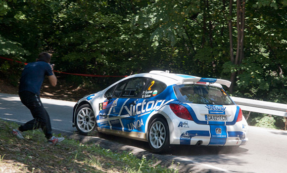 44. Rally Serbia - Dimitar Iliev pobednik