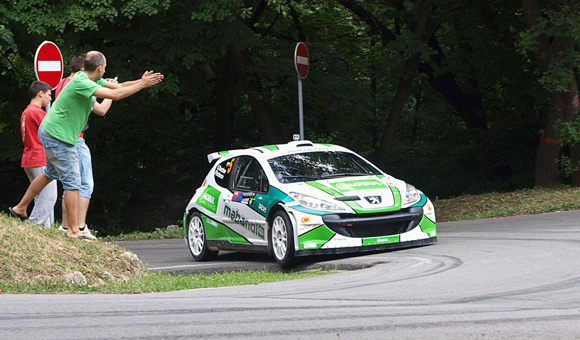 44. Rally Serbia - Dimitar Iliev pobednik