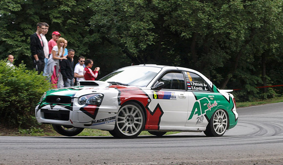 44. Rally Serbia - Dimitar Iliev pobednik