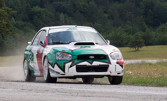 44. Rally Serbia - Vladan Petrović ponovo najuspešniji domaći vozač