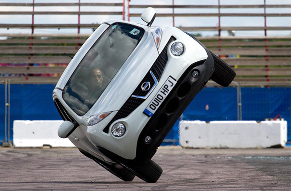 Nissan spreman za obaranje rekorda u Goodwoodu