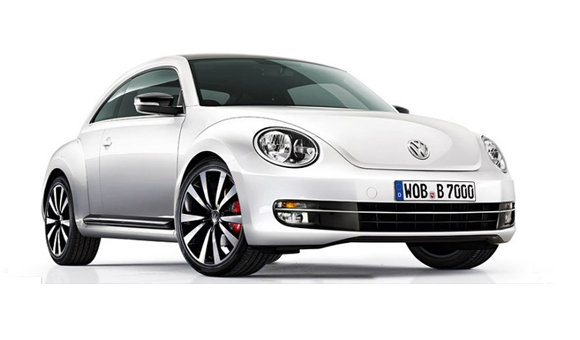 VW Beetle - poznate cene u Nemačkoj