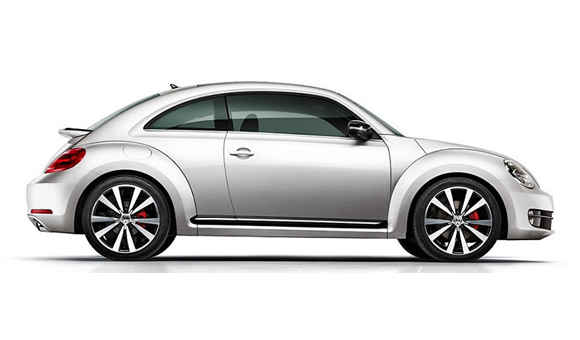 VW Beetle - poznate cene u Nemačkoj