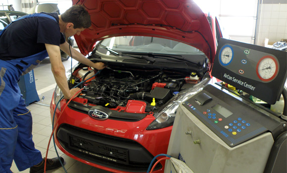 Grand Motors: Promo cena za kontrolu klime, popust na ostale radove