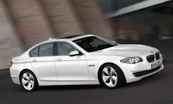 Ponuda BMW modela od jeseni 2011. godine 