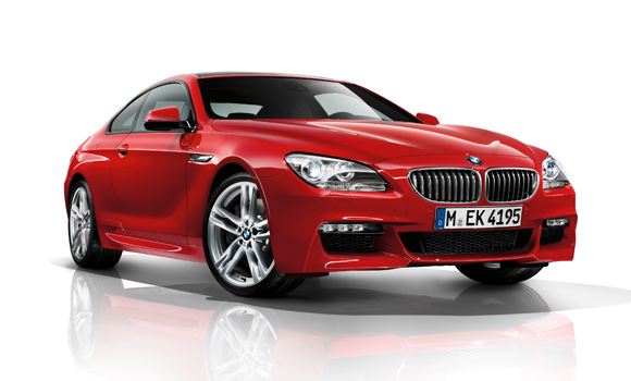 Ponuda BMW modela od jeseni 2011. godine 