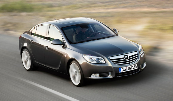 Još jedna hit ponuda iz Opela - Opel Insignia već od 18.111 evra!