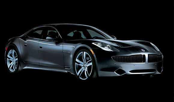 Fisker Karma: Proizvodnja počela, prvi kupac Leonardo di Caprio