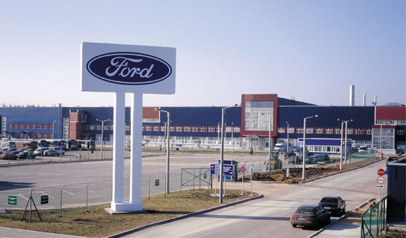 Počela proizvodnja novog Ford Focusa u Rusiji