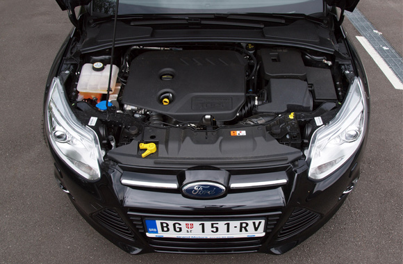 Testirali smo: Novi Ford Focus 1.6 TDCi Titanium