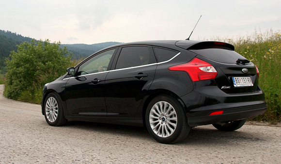 Testirali smo: Novi Ford Focus 1.6 TDCi Titanium