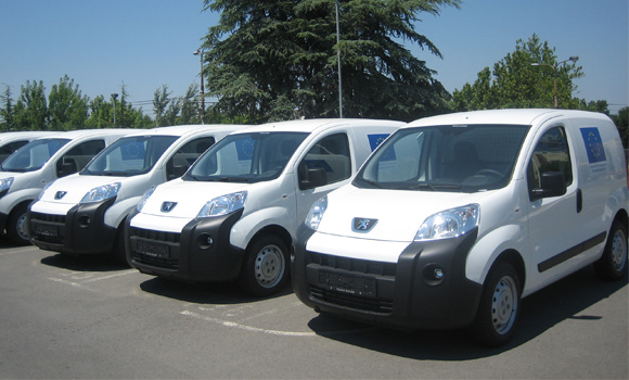 Ministarstvo poljoprivrede proširilo svoj vozni park Peugeot vozilima
