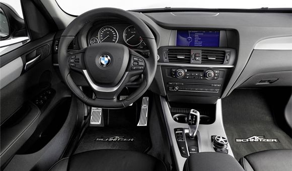 BMW X3 by AC Schnitzer