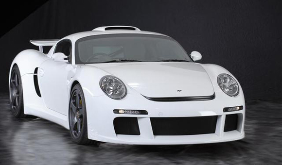 RUF CTR 3