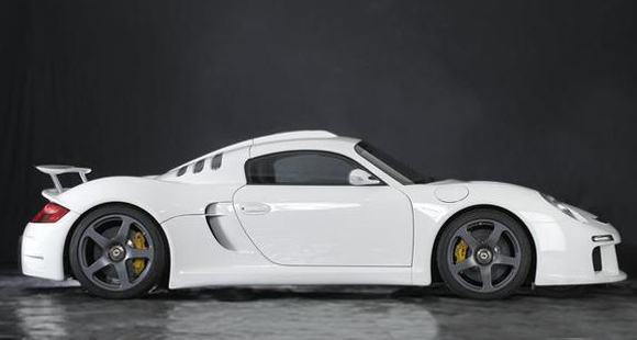 RUF CTR 3