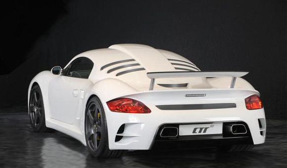 RUF CTR 3