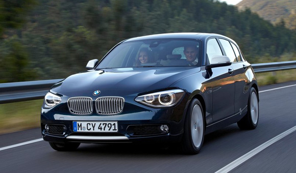 Video: BMW 1 (F20) – Nova generacija u Berlinu