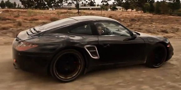 Porsche 911 (991): Prvi video