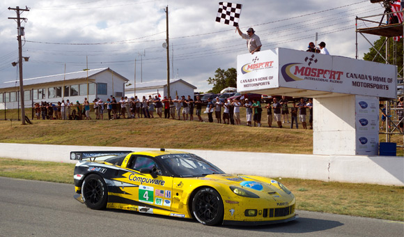 Corvette tim osvojio Veliku nagradu Kanade na Mosport stazi