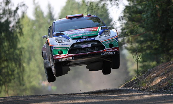 WRC Rally Finland 2011: Francuzi vode, Hirvonen osvaja brzince