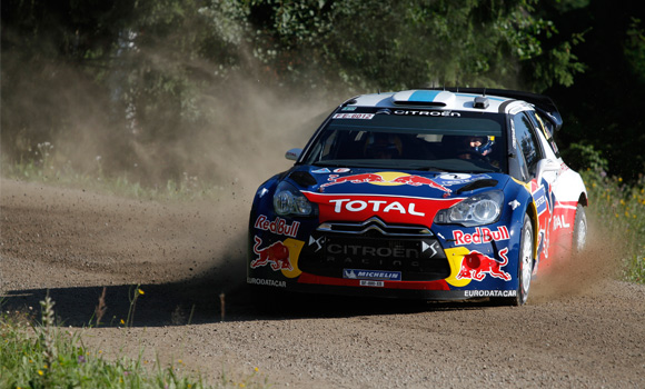 WRC Rally Finland 2011: Francuzi vode, Hirvonen osvaja brzince