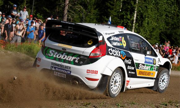 WRC Rally Finland 2011: Francuzi vode, Hirvonen osvaja brzince