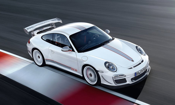Video: Porsche 911 GT3 RS 4.0 – Vrhunac serije 997
