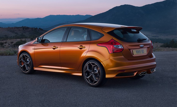 Ford u Frankfurtu: Focus ST i tri nove premijere