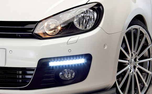 Volkswagen Polo i Golf: Dnevna LED svetla kao dodatna oprema