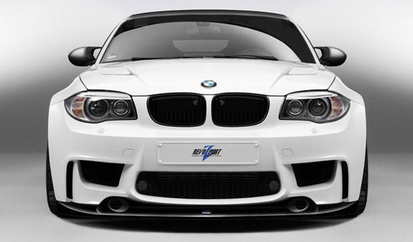 BMW 1M Raze: karbon i novo ime za 1 M Coupe