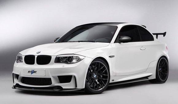 BMW 1M Raze: karbon i novo ime za 1 M Coupe