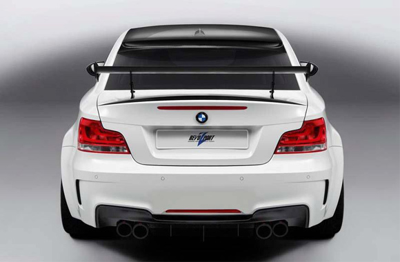 BMW 1M Raze: karbon i novo ime za 1 M Coupe