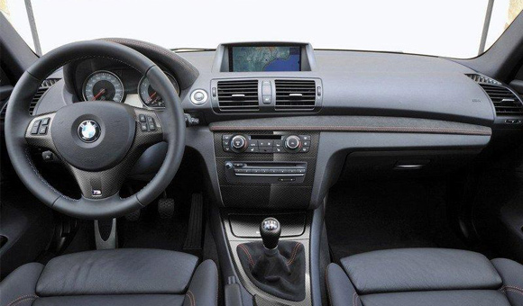 BMW 1M Raze: karbon i novo ime za 1 M Coupe