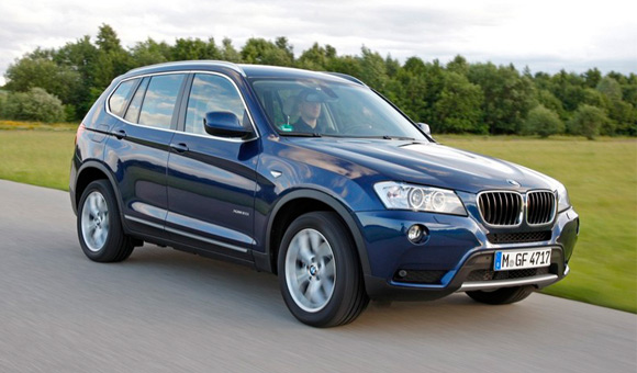 Novi BMW X3 xDrive20i i xDrive35d