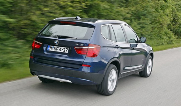 Novi BMW X3 xDrive20i i xDrive35d