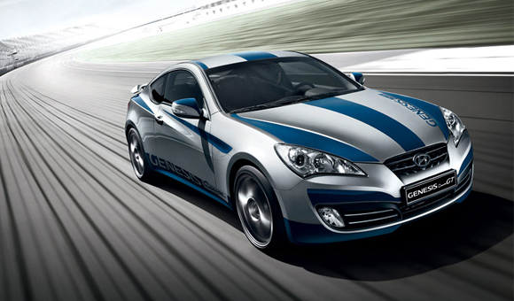 Limitirana edicija Hyundai Genesis Coupe GT