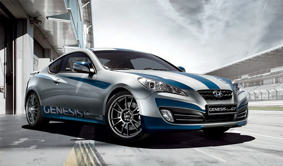 Limitirana edicija Hyundai Genesis Coupe GT