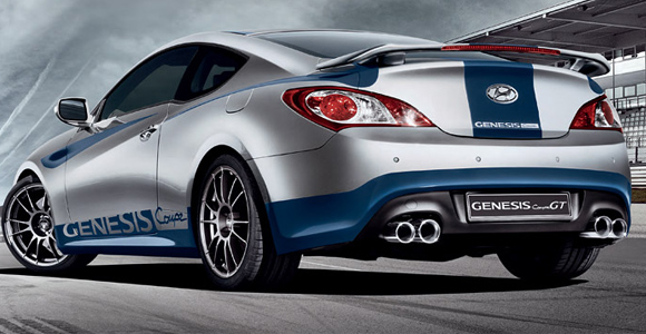 Limitirana edicija Hyundai Genesis Coupe GT