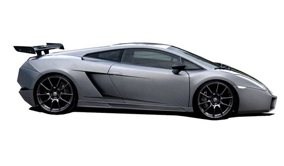 Lamborghini Gallardo od Cosa Designa