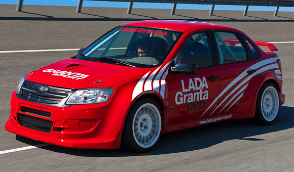 Lada Granta Sport: Od 0 do 100 km/h za 5,6 s