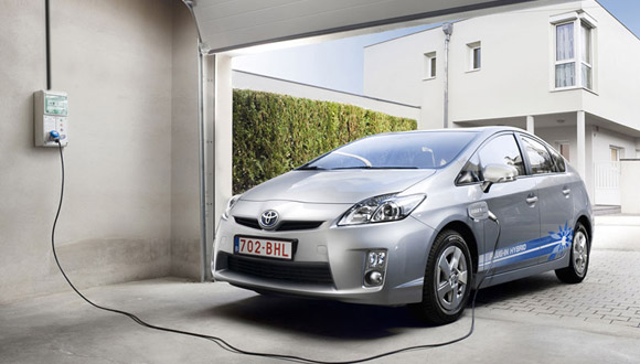 Toyota Prius Plug-In Hybrid: Premijera na sajmu u Frankfurtu