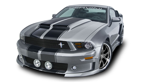 Ford Mustang C-500: Moderni Eleanor